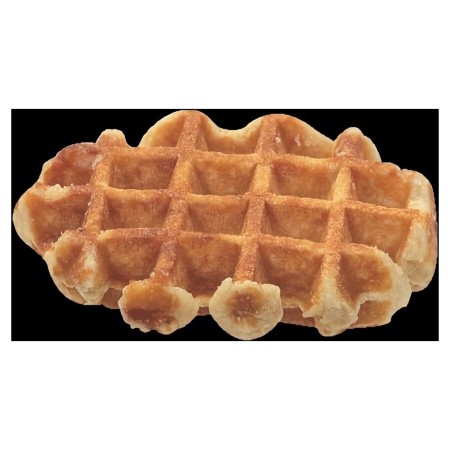 Gaufre de Liège  (100 gr) A24