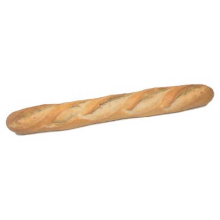 Baguette blanche, 58 cm (280 gr)