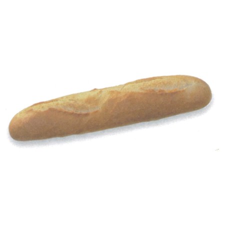 Demi baguette 28 cm (130 gr) B19  PS