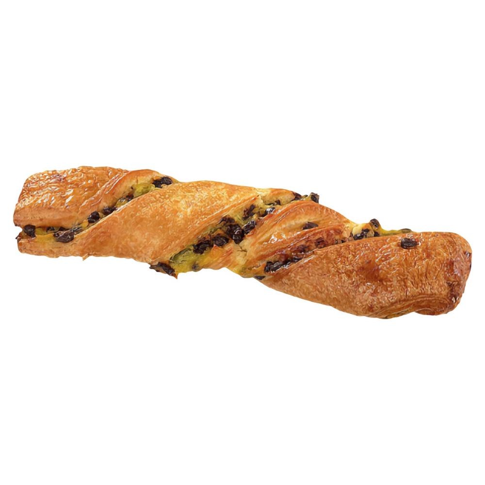 Torsadé au chocolat et crème  (100 gr) KB81 PS