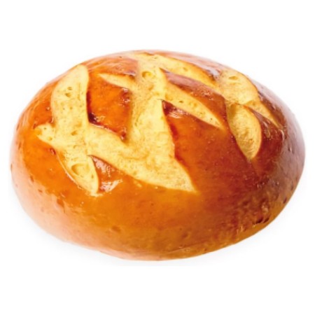 Petit pain brioché au Safran (70 gr) PS