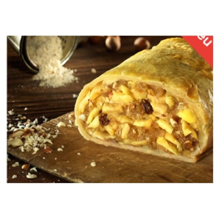 Strudel aux pommes viennois (5x1800 gr)  PS