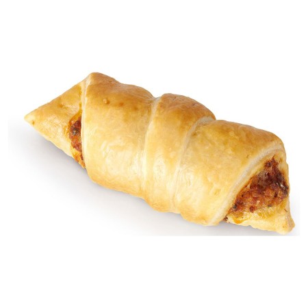 K&S, Mini-croissant au jambon (22 gr) 4571 PS-L