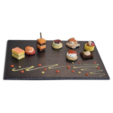 Plateau de canapés apéritifs PS