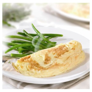 Omelettes nature (135 gr) PS