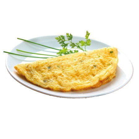 Omelettes fines herbes (135 gr) PS