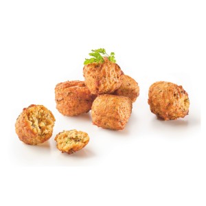 Boulette Seitan, lentilles BIO (env.280x17gr) PS