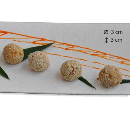 Boulette Seitan, lentilles BIO (env.280x17gr) PS