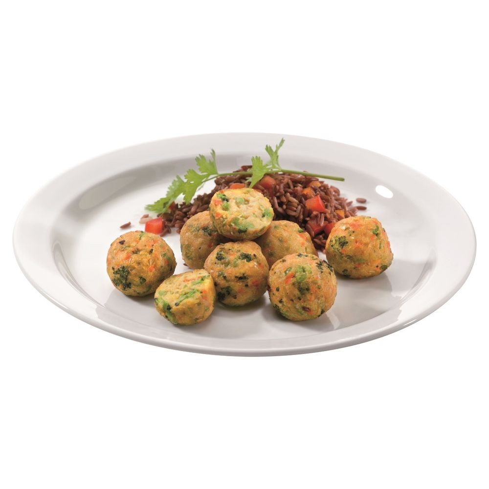 Boulettes de légumes, env 20gr PS