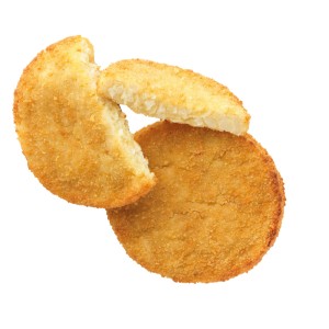 Médaillon chou-fleur/fromage (135 gr) PS