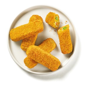 Fingers de légumes vegan (Croquettes) 30 gr PS