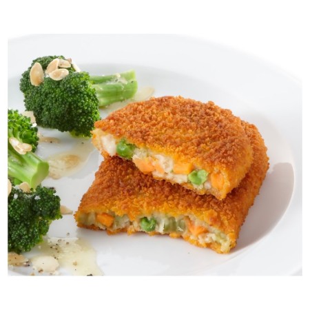 Escalopes de légumes (145 gr) PS