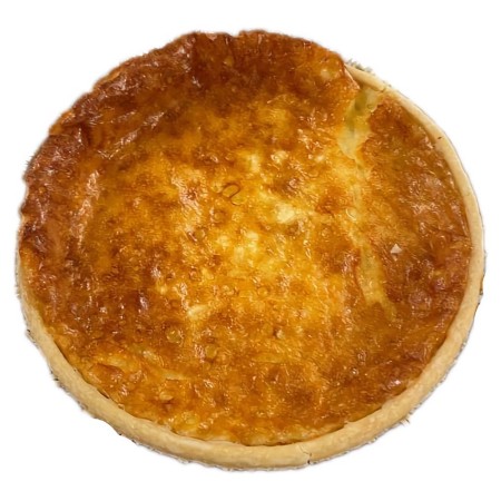 Quiche aux 3 fromages (180 gr)