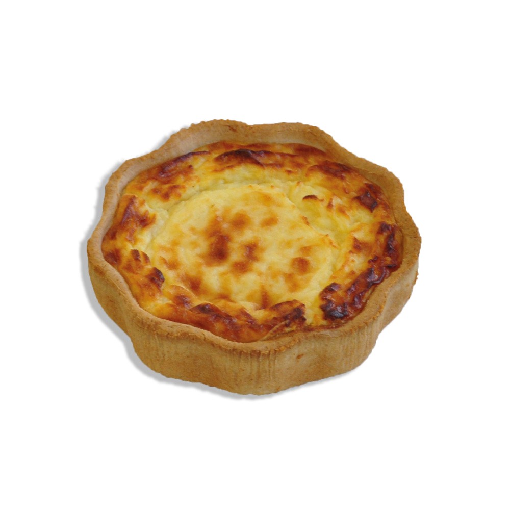 Quiche aux 3 fromages (180 gr) PS