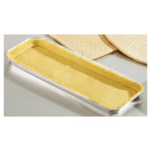 Fonds quiche crus Bande beurre 10x420gr 42228 PS