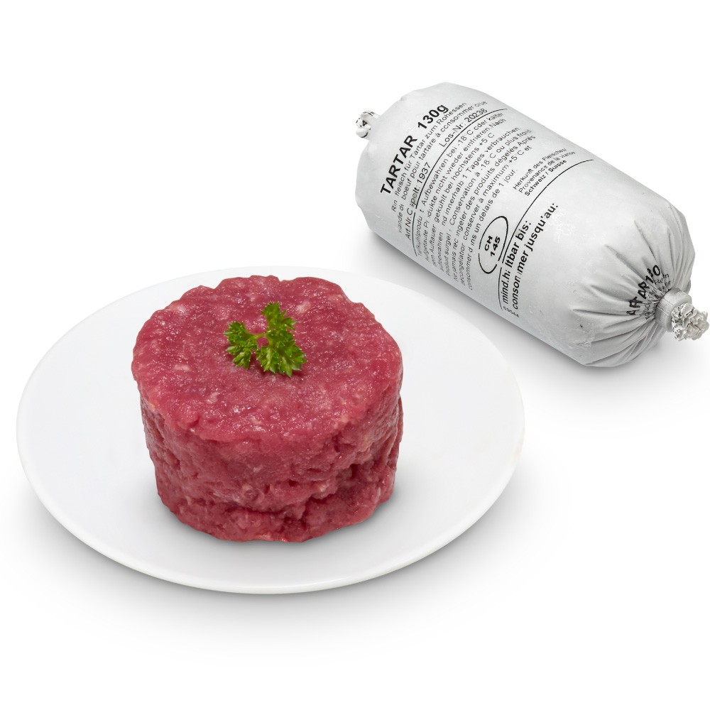 Tartare (130 gr)  PS