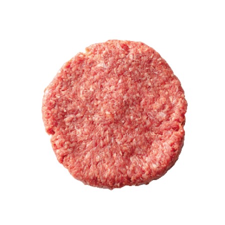 Hamburger pur boeuf, gamme supérieure (60x90 gr)PS