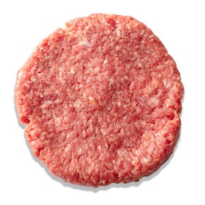 Hamburger pur boeuf gamme supérieure(48x120 gr)