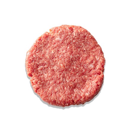 Hamburger pur boeuf gamme supérieure(48x120 gr)