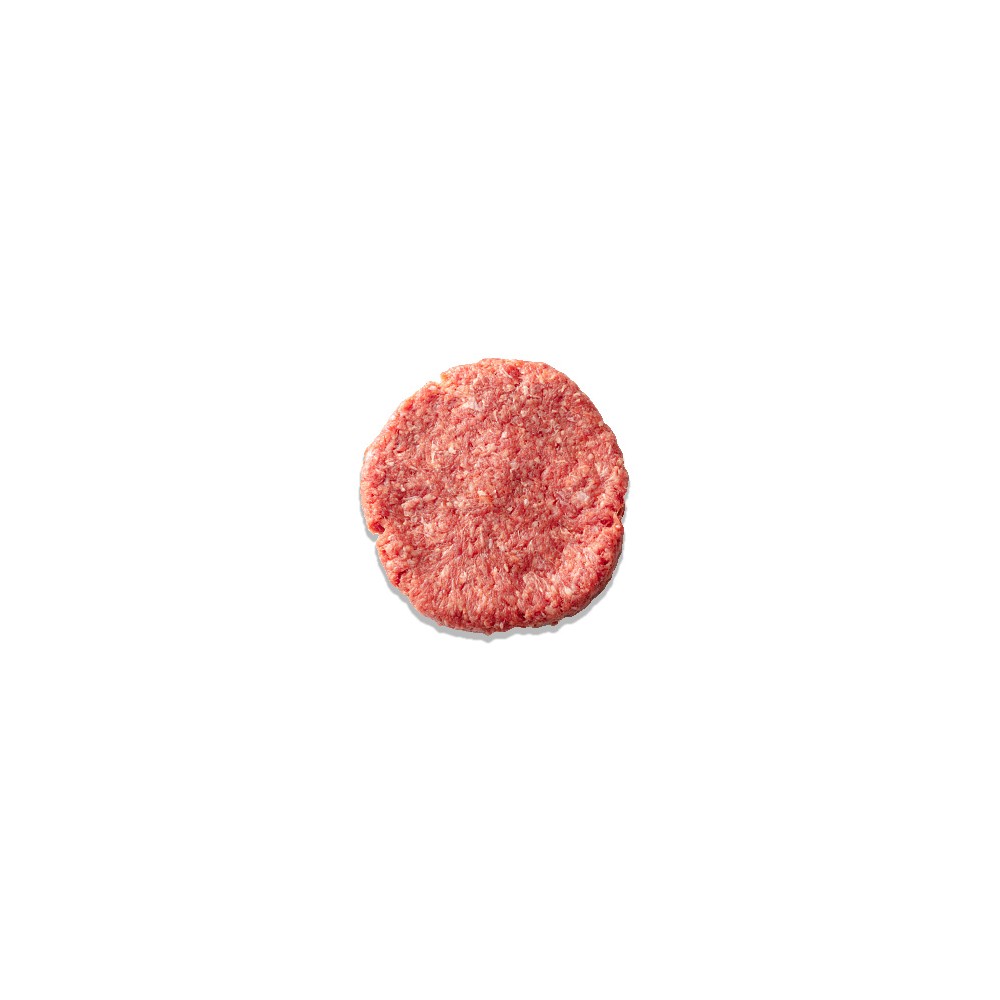 Hamburger pur boeuf gamme supérieure(48x120 gr)