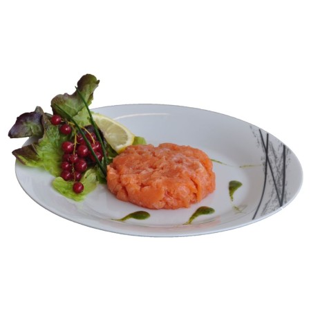 Tartare de saumon PS