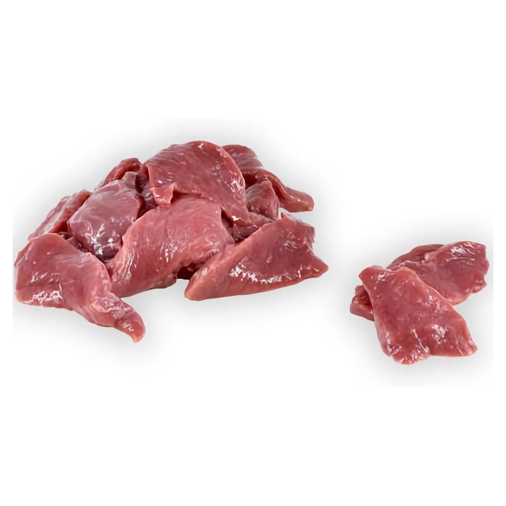 Emincé de chevreuil minute PS