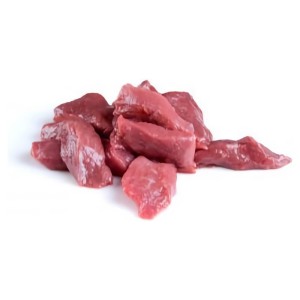 Ragoût de chevreuil épaule s/os,s/jarret PV PS