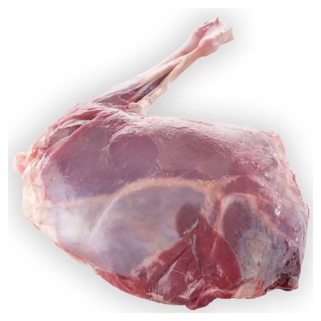 Gigot de chevreuil avec os 1.7-2,2 kg PS-C PV