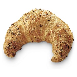 Croissant au beurre rustique  (52 gr) 4863 PS-L