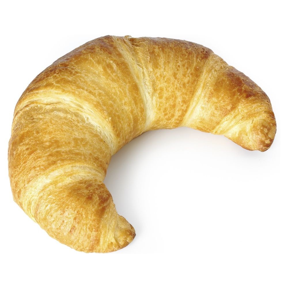 Croissant au beurre, précuit (41 gr) 4942 PS-L