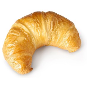 Croissant au beurre Jet (60x45 gr) 4181 PS-L