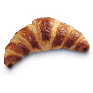 Croissant beurre salé JET (50 gr) 4172 PS-L