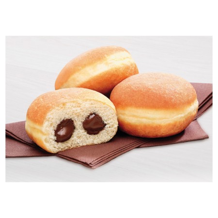 Beignet chocolat et noisettes (75 gr) PS