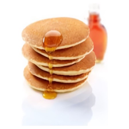 Pancakes au beurre Ø 11 cm (40 gr) PS