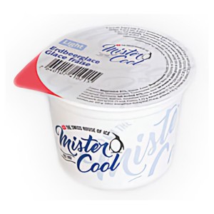 Glace diététique gobelet fraise (100 ml) PS