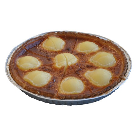 Tarte aux poires Bourdaloue, 6x750 gr PS