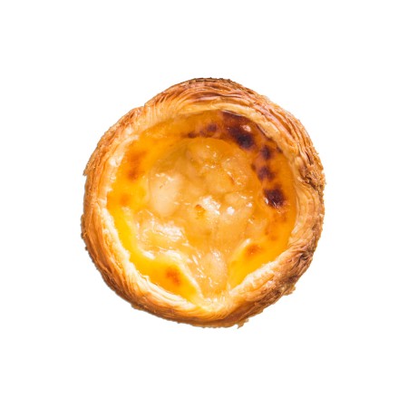 Pasteis de Nata cru (104x66 gr) PS