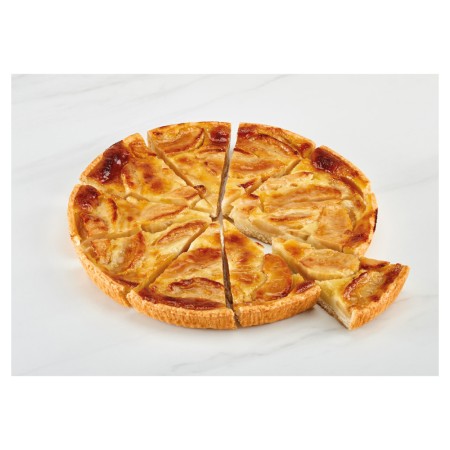 Tarte aux Pommes Normande surgelée (720 gr)