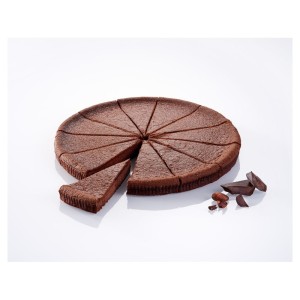 Moelleux au chocolat BIO (12x75 gr) PS