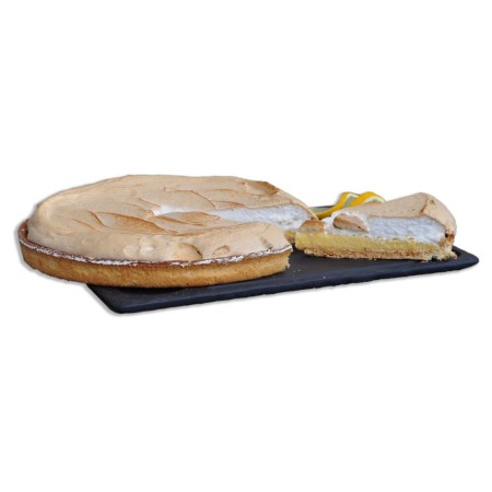 Tarte Citron meringuée, 27 cm, 2x1 kg PS