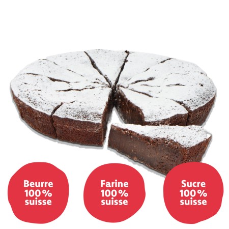 Gâteau chocolat (1050 gr) 4012 PS