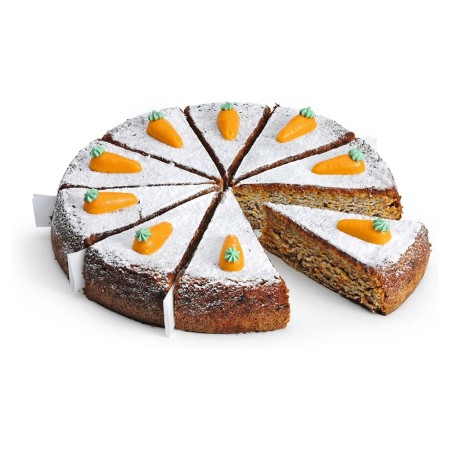 Tourte aux carottes (1 kg) 4336 PS