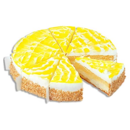 Tourte au citron (1 kg) 4337 PS