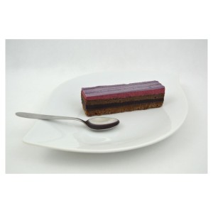Cassis et chocolat en bande (800 gr) PS