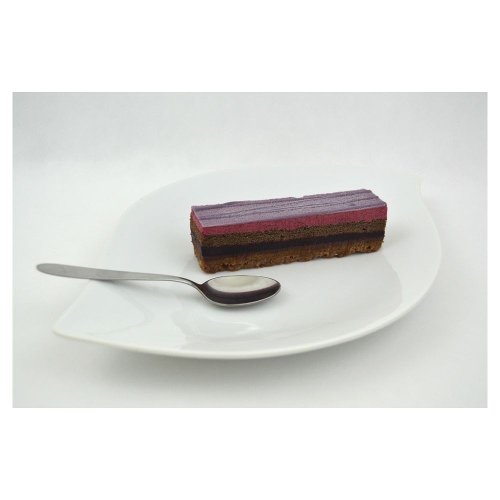Cassis et chocolat en bande (800 gr) PS