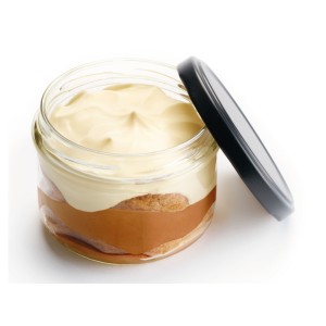 Tiramisu Caramel salé en Verrine (115 gr) PS