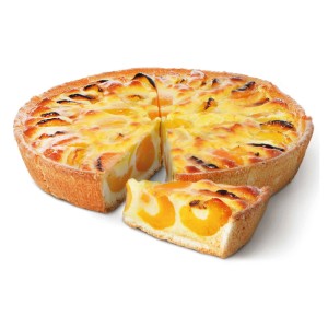 Gâteaux aux abricots 1,3 kg 5095PS-L