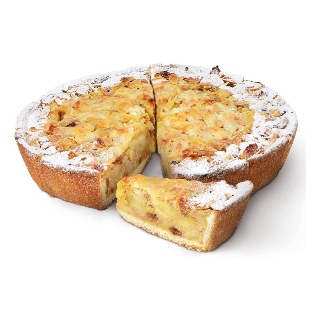 Gâteaux aux pommes, 2x1,3 kg  5094PS