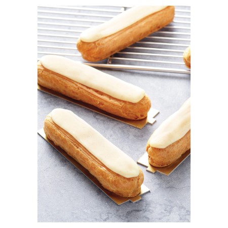 Maxi éclair Vanille (60x80 gr) PS