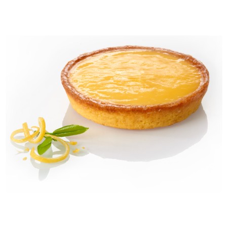 Tartelette au citron, diam 10 cm (130 gr) PS